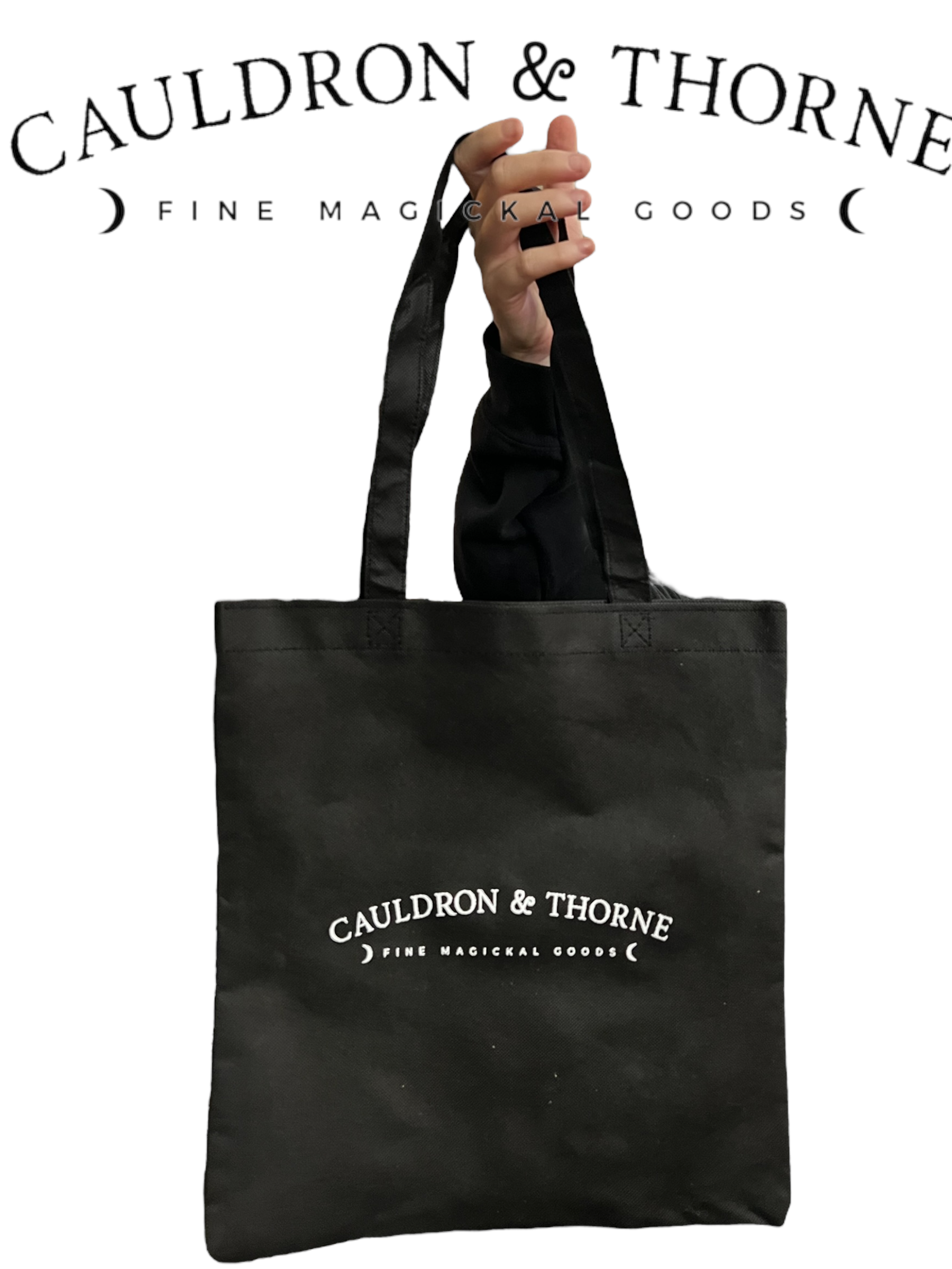 Cauldron Tote Bags for Sale